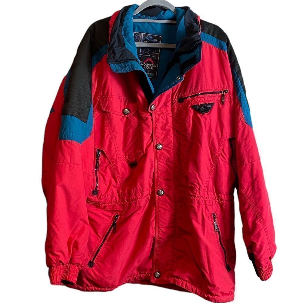 Mountain Goat winter jacket